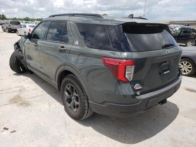 2021 FORD EXPLORER T 1FMSK8JHXMGB64953