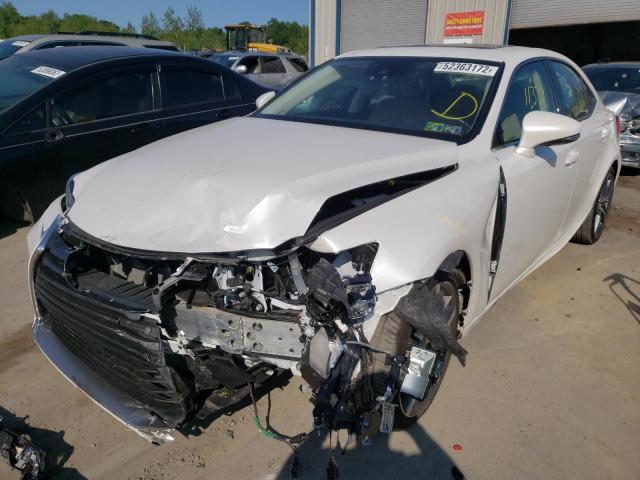 2020 LEXUS IS 300 PRE JTHD81F20L5042554