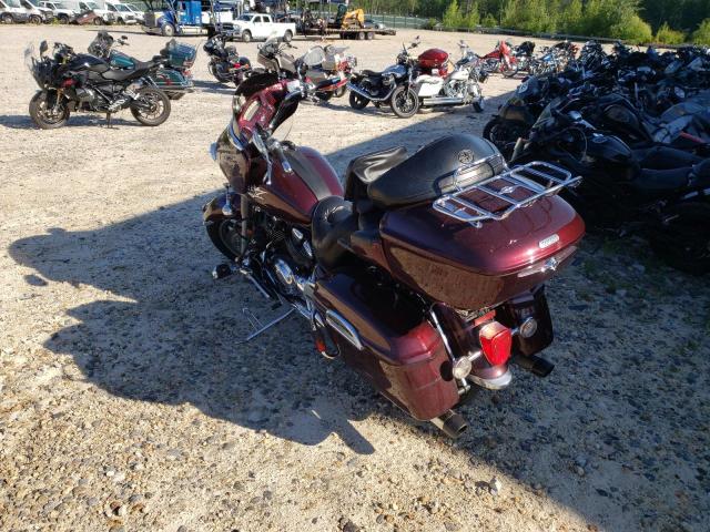 2006 YAMAHA XVZ13 TF JYAVP04E36A010673