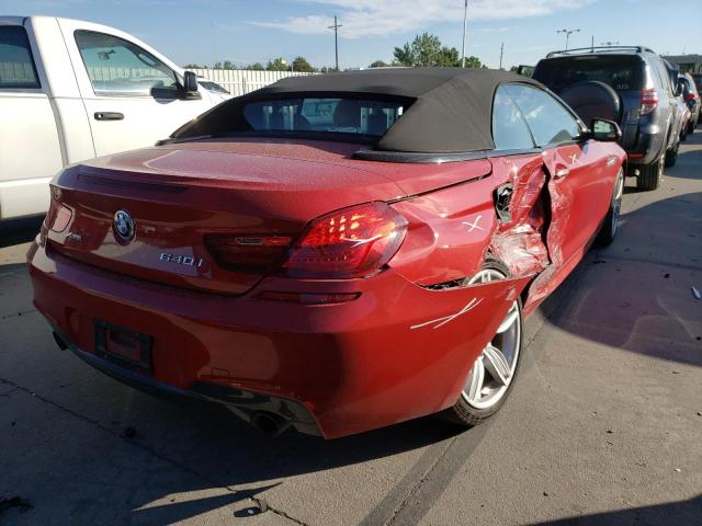 2016 BMW 640 XI WBA6F3C52GD994541