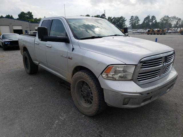 Salvage cars for sale from Copart Dunn, NC: 2016 Dodge RAM 1500 SLT