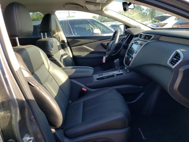 2022 NISSAN MURANO SL 5N1AZ2CJ8NC107714