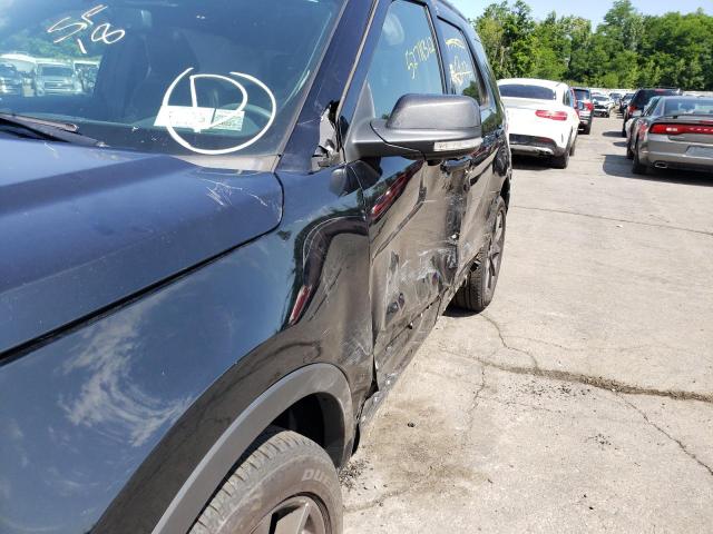 2018 FORD EXPLOR XLT 1FM5K8D89JGC61081