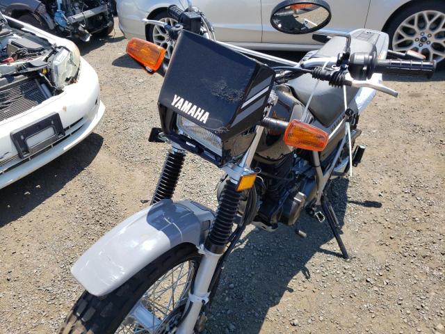 2021 YAMAHA TW200 C JYA3AWE00MA173597