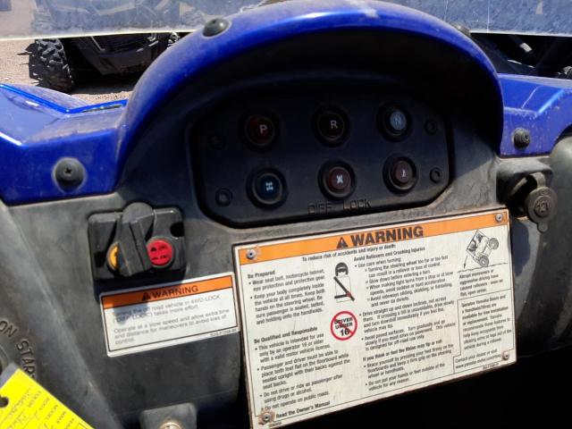 2006 YAMAHA YXR660 F 5Y4AM04Y76A019499