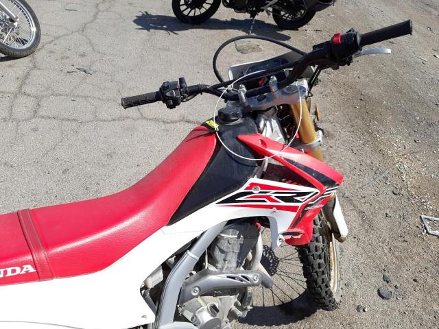 2015 HONDA CRF250 L MLHMD3810F5200020