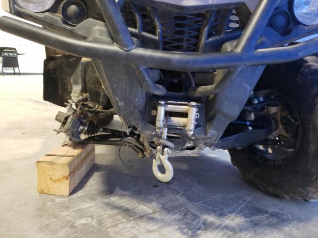 2022 CAN-AM OUTLANDER - 3JBLWAY47NJ001115