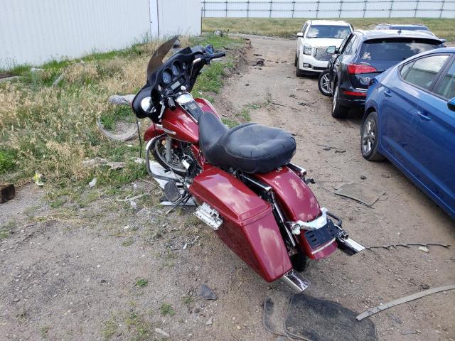 2006 HARLEY-DAVIDSON FLHTCUI SH 1HD1FLW306Y624590