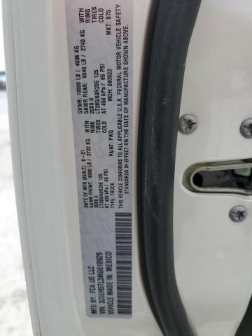 2021 RAM 2500 LIMIT 3C6UR5TL3MG610929