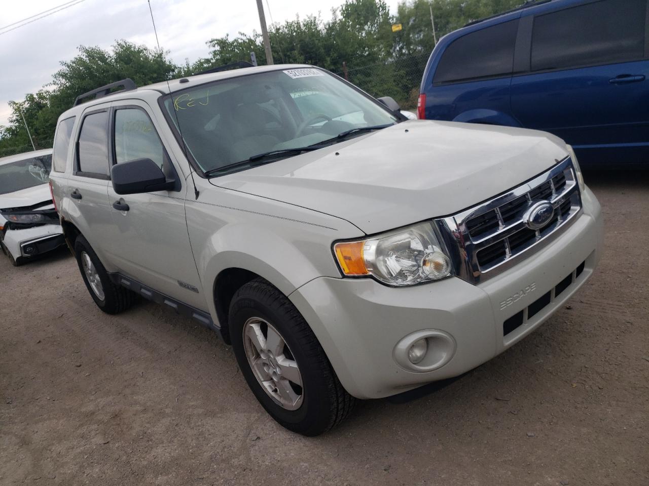 1FMCU03Z78KB92119 FORD 1110 2019