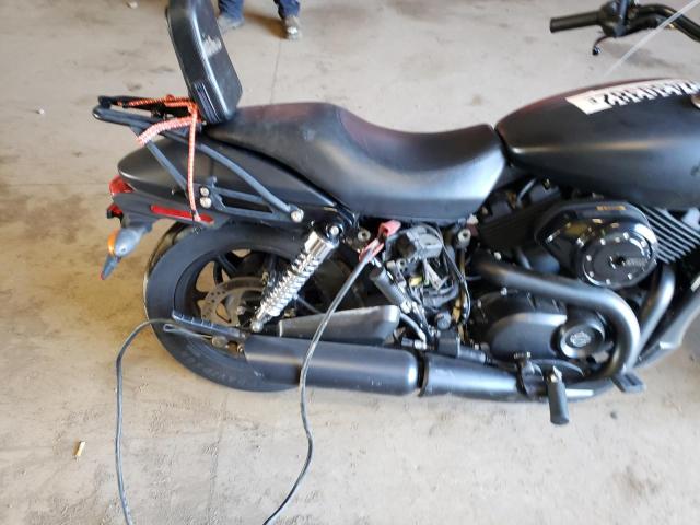 2015 HARLEY-DAVIDSON XG500 1HD4NAA16FC506129