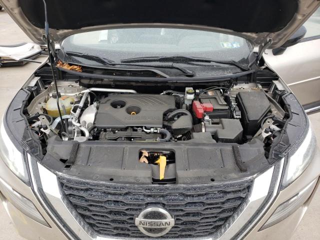 2021 NISSAN ROGUE PLAT JN8AT3DD6MW302118