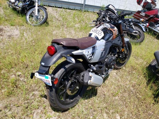 2022 QIPA MOTORCYCLE  