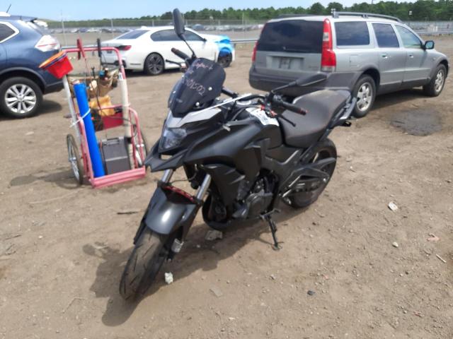 2016 HONDA CB500 X MLHPC4613G5300025