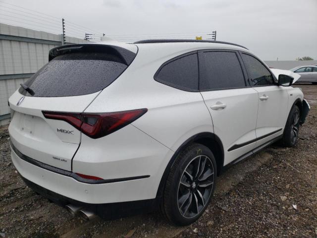 2022 ACURA MDX TYPE S 5J8YD8H88NL001615
