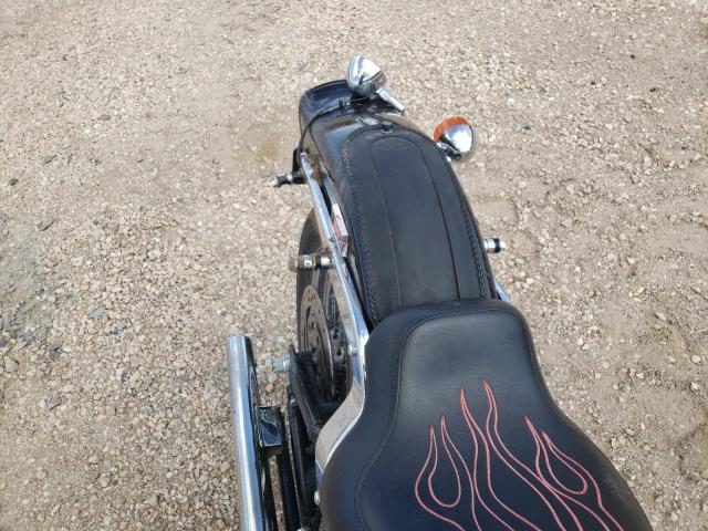 2000 HARLEY-DAVIDSON FXST 1HD1BHY15YY013834