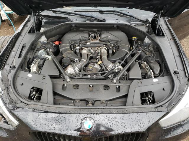 2015 BMW 550 XIGT WBA5M0C59FD085128