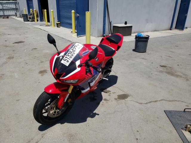 2021 HONDA CBR600 RA JH2PC40H3MK700017