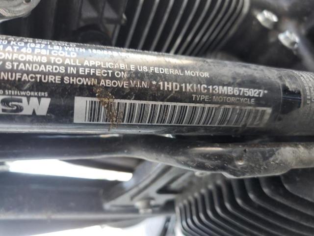 2021 HARLEY-DAVIDSON FLTRX 1HD1KHC13MB675027