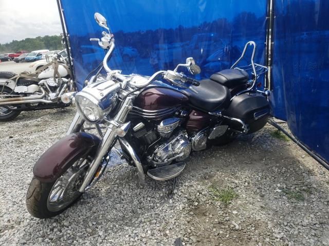 2009 YAMAHA XV1900 CT JYAVP22E99A007537