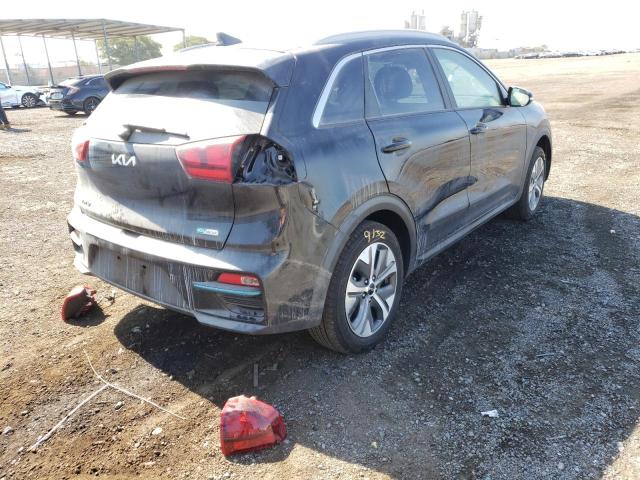 2022 KIA NIRO S KNDCC3LG3N5147261