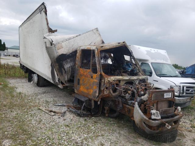 Salvage cars for sale from Copart Cicero, IN: 2015 International 4000 4300