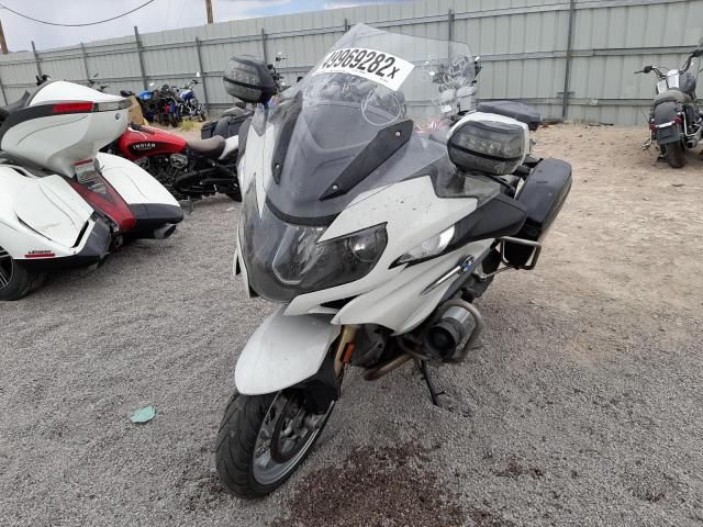 2016 BMW R1200 RT WB10A1300GZ195244