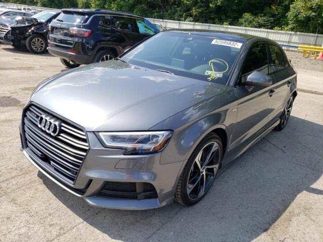 2020 AUDI A3 S-LINE WAUJEGFF1LA102168