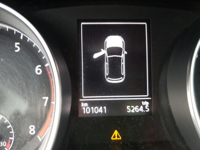 2015 VOLKSWAGEN GOLF - 3VW217AU7FM089360