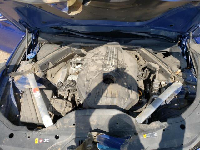 2019 GENESIS G70 ADVANC KMTG64LA7KU031302