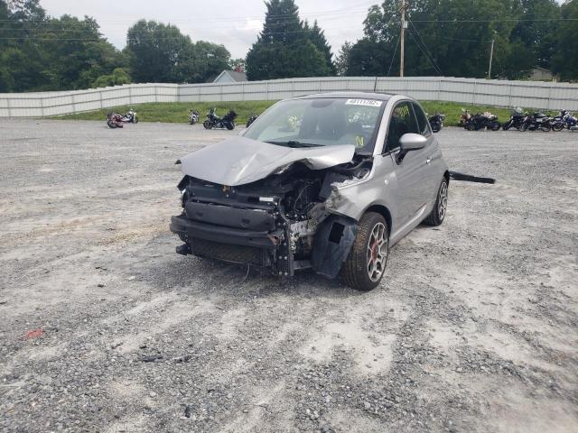 2015 FIAT 500 SPORT - 3C3CFFBR5FT721683