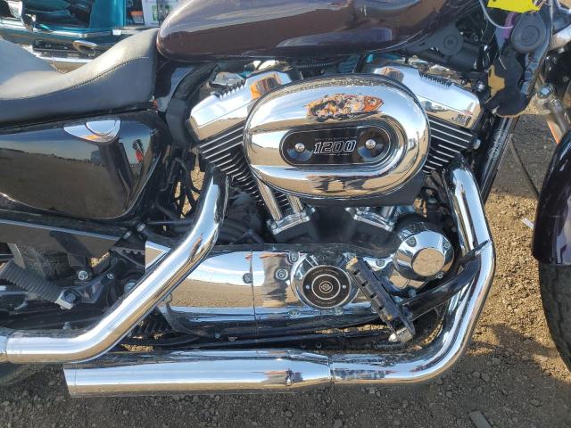 2007 HARLEY-DAVIDSON XL1200 L 1HD1CX3157K427082