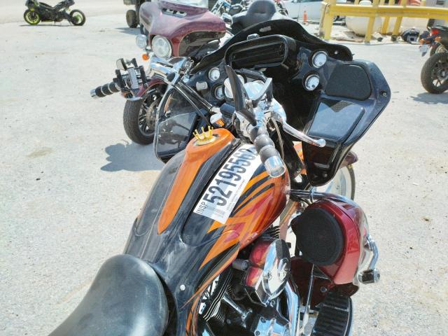 2009 HARLEY-DAVIDSON FLTR 1HD1FS41X9Y648721