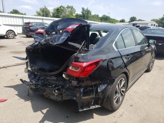 2019 SUBARU LEGACY SPO 4S3BNAS61K3005856