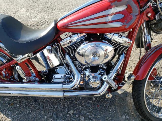 2002 HARLEY-DAVIDSON FXSTD 1HD1BSY192Y034321