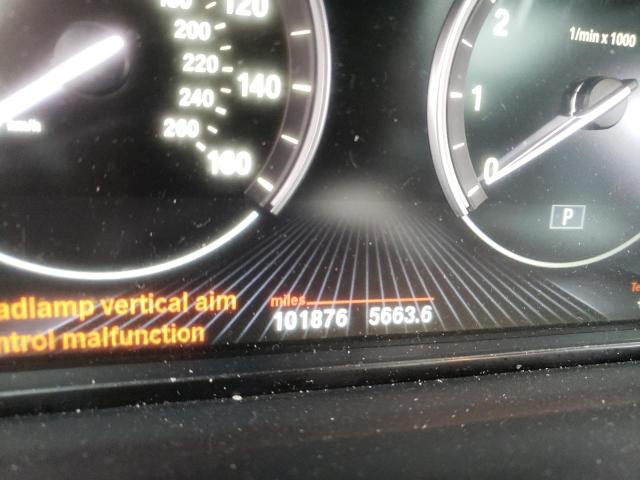 2015 BMW 550 XIGT WBA5M0C59FD085128