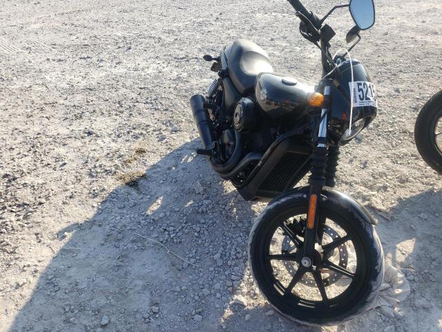 2016 HARLEY-DAVIDSON XG500 1HD4NAA14GC504154