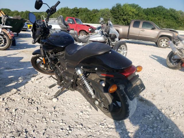 2016 HARLEY-DAVIDSON XG500 1HD4NAA14GC504154