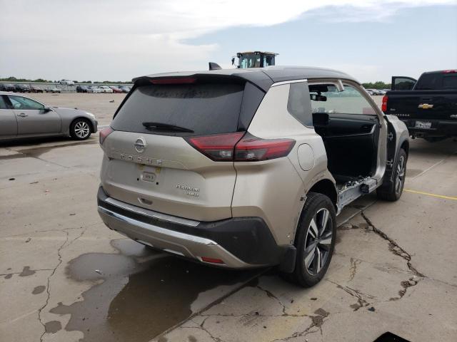 2021 NISSAN ROGUE PLAT JN8AT3DD6MW302118