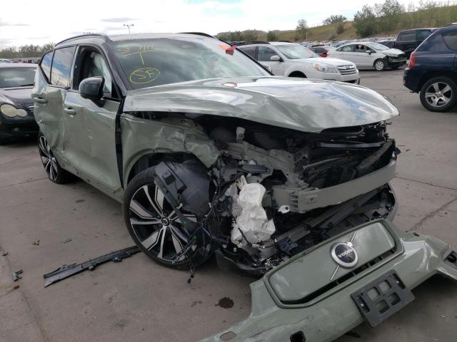 2022 Volvo XC40 P8 RE for sale in Littleton, CO