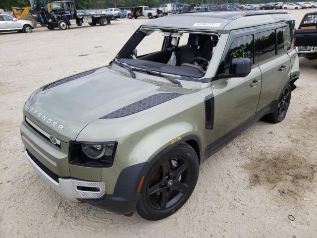 2020 LAND ROVER DEFENDER 1 SALEP7EU0L2033197