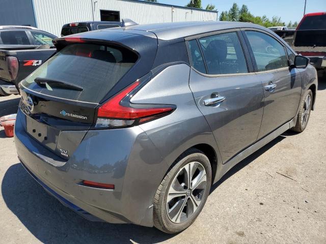 2022 NISSAN LEAF SV PL 1N4BZ1CV5NC554769