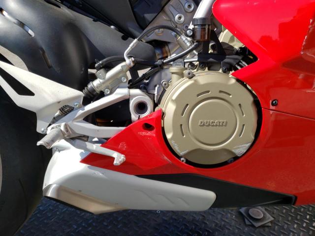 2021 DUCATI PANIGALE V ZDMDAGNW2MB015165