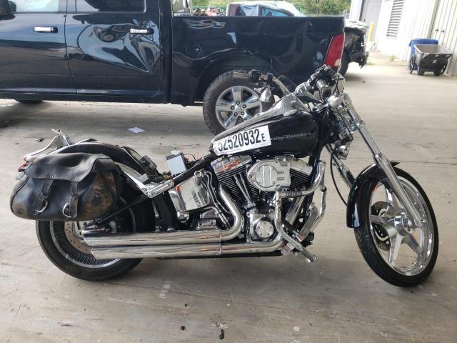 2002 HARLEY-DAVIDSON FXSTD 1HD1BSY172Y071335