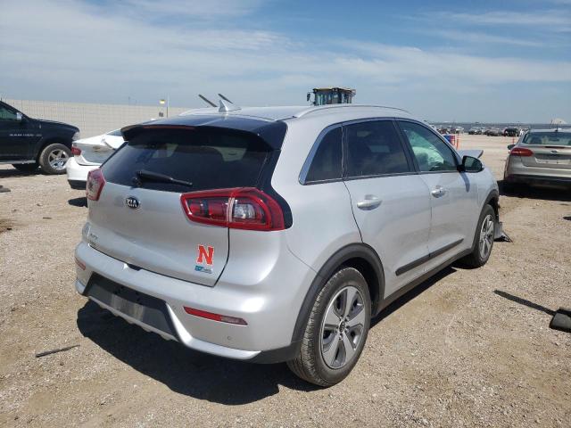 2019 KIA NIRO TOURI - KNDCE3LCXK5241897