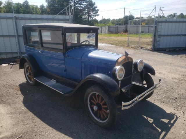 Salvage cars for sale from Copart Shreveport, LA: 1926 Pontiac New Series