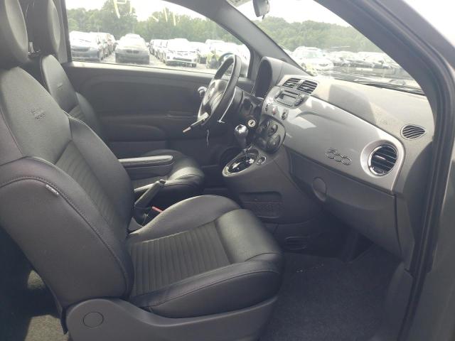 2015 FIAT 500 SPORT - 3C3CFFBR5FT721683