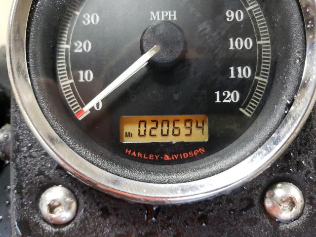 2007 HARLEY-DAVIDSON FXDBI 1HD1GX4147K311181