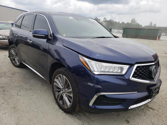 2017 Acura MDX 