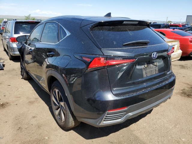 2021 LEXUS NX 300H BA JTJGJRDZ0M2166244
